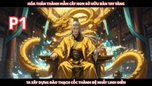 Hồi Sinh Thành Mầm Cây Non, Ta Dùng Bàn Tay Vàng Biến Đào Thạch Cốc Thành Đệ Nhất Linh Điền thumbnail