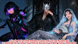 Nữ Sát Thủ Xuyên Không Thành Phế Vật Bị Ruồng Bỏ Ta Mang Theo Thần Thú Trở Về Báo Thù Vả Mặt Toàn Tông Môn cover