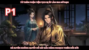 Kẻ Xuyên Không Mang Thân Phận Tiện Tịch Và Hành Trình Đồ Sát Quân Bắc Mãng Nghịch Thiên cover
