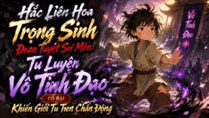 Hắc Liên Hoa Trọng Sinh Đoạt Tuyệt Sư Môn: Tu Luyện Vô Tình Đạo Khiến Giới Tu Tiên Chấn Động cover