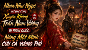 NHAN NHƯ NGỌC XUYÊN KHÔNG NỮ ĐẶC CÔNG SỬ DỤNG KHÔNG GIAN TÙY THÂN VÉT SẠCH KHO TÀNG CỨU CẢ VƯƠNG PHỦ cover