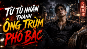 Từ Tù Nhân Trở Thành Ông Trùm Phố Bắc, Báo Thù Tất Cả cover