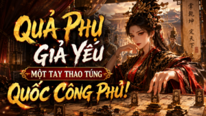 QUẢ PHỤ ĐÊM TÂN HÔN, TA MƯỢN GIỐNG NHỊ CÔNG TỬ SINH SONG THAI ĐOẠT CẢ QUỐC CÔNG PHỦ cover