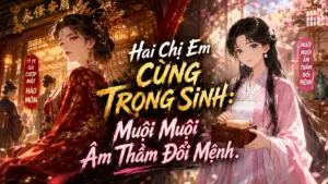 Hai Chị Em Cùng Trọng Sinh Tỷ Tỷ Cướp Mất Hào Môn, Muội Muội Âm Thầm Đổi Mệnh cover