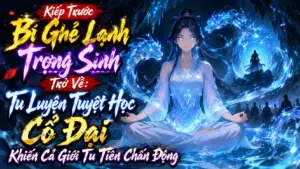 Kiếp Trước Bị Ghẻ Lạnh Trọng Sinh Trở Về: Tu Luyện Tuyệt Học Cổ Đại Khiến Cả Giới Tu Tiên Chấn Động cover