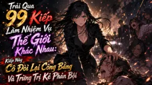 Trải Qua 99 Kiếp Làm Nhiệm Vụ Nhiều Thế Giới: Kiếp Này Đòi Lại Công Bằng, Trừng Trị Kẻ Phản Bội cover