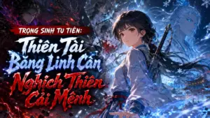 Trọng Sinh Tu Tiên: Thiên Tài Băng Linh Căn Nghịch Thiên Cải Mệnh cover
