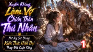 Xuyên Không Làm Vợ Chiến Thần Thú Nhân, Nữ Kỹ Sư Dùng Kiến Thức Hiện Đại Thay Đổi Cuộc Sống cover