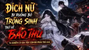 Đích Nữ Bị Ruồng Bỏ Trọng Sinh Trở Về Báo thù Ta Khiến Cả Gia Tộc Vặn Bã Phải Trả Giá cover
