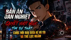 Bản Án Oan Nghiệt Quyết Vượt Ngục Tìm Sự Thật: Cuộc Đối Đầu Giữa Kẻ Vô Tội Và Thế Lực Ngầm cover