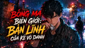 Bóng Ma Biên Giới: Bản Lĩnh Của Kẻ Vô Danh cover