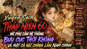 Xuyên Sách Thập Niên 60 Nữ Phụ Cầm Hệ thống Bưu cục Thời không Vả Mặt Cả Nữ Chính Lẫn Nam Chính thumbnail