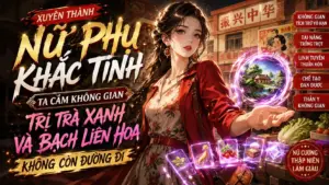 Xuyên Sách Thập Niên 70 Trói Buộc Với Kẻ Phản Diện Tiểu Dược Đồng Tu Tiên Đạp Đổ Kịch Bản Pháo Hôi cover