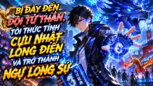 Bị Đày Đến Đội Tử Thần, Tôi Thức Tỉnh Cựu Nhật Long Điển Và Trở Thành Ngự Long Sư cover