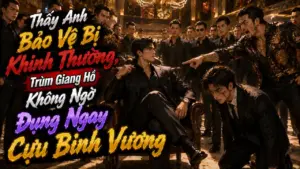 Thấy Anh Bảo Vệ Bị Khinh Thường, Trùm Giang Hồ Không Ngờ Đụng Ngay Cựu Binh Vương cover
