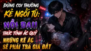 Đừng Coi Thường Kẻ Ngồi Tù: Nỗi Đau Thức Tỉnh Ác Quỷ Những Kẻ Ác Sẽ Phải Trả Giá Đắt cover