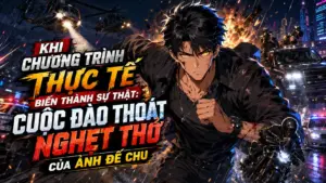 Khi Chương Trình Thực Tế Biến Thành Sự Thật: Cuộc Đào Thoát Nghẹt Thở Của Ảnh Đế Chu thumbnail