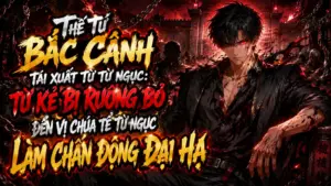 Thế Tử Bắc Cảnh Tái Xuất: Từ Kẻ Bị Ruồng Bỏ Thành Vị Chúa Tể Tử Ngục Làm Chấn Động Đại Hạ cover