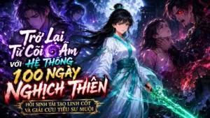 Trở Lại Từ Cõi Âm Với Hệ Thống 100 Ngày: Nghịch Thiên Hồi Sinh Tái Tạo Linh Cốt Và Giải Cứu Tiểu Sư Muội thumbnail