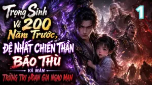 Trọng Sinh Về 200 Năm Trước, Đệ Nhất Chiến Thần Báo Thù Và Màn Trừng Trị Đoạn Gia Ngạo Mạn cover