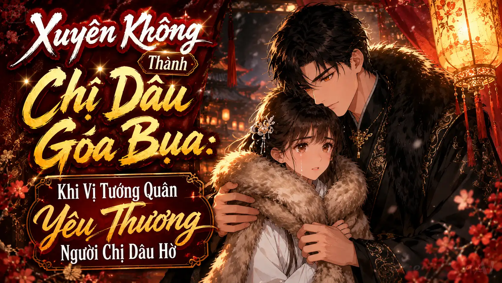 Xuyên Không Thành Chị Dâu Góa Bụa: Khi Vị Tướng Quân Yêu Thương Người Chị Dâu Hờ thumbnail