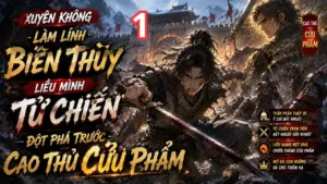 Xuyên Không Làm Lính Biên Thùy, Liều Mình Tử Chiến Đột Phá Trước Cao Thủ Cửu Phẩm cover