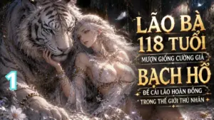 Lão Bà 118 Tuổi Mượn Giống Cường Giả Bạch Hổ Để Cải Lão Hoàn Đồng Trong Thế Giới Thú Nhân cover