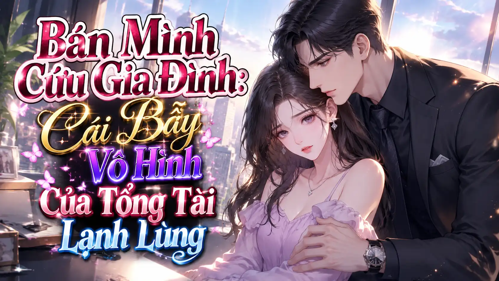 Bán Mình Cứu Gia Đình: Cái Bẫy Vô Hình Của Tổng Tài Lạnh Lùng thumbnail