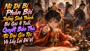Nữ Đế Bị Phản Bội Trọng Sinh Thành Bé Gái 4 Tuổi, Quyết Báo Thù Tứ Đại Gia Tộc Và Lấy Lại Đế Vị thumbnail