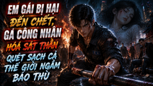 Em Gái Bị Hại Đến Chết, Gã Công Nhân Hóa Sát Thần Quét Sạch Cả Thế Giới Ngầm Báo Thù thumbnail