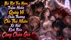 Bỏ Rơi Tra Nam, Trầm Hoãn Quay Về Chữa Thương Cho Thú Nhân Xé Nát Kịch Bản Công Chúa Giả cover