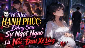 Vở Kịch Hạnh Phúc: Đằng Sau Sự Ngọt Ngào Là Nỗi Đau Xé Lòng thumbnail